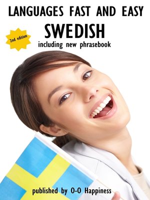cover image of Languages Fast and Easy ~ Swedish